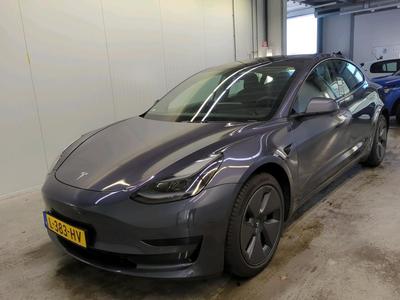 Tesla 3 Model 50kWh RWD Standard Range Plus automaat, 2021