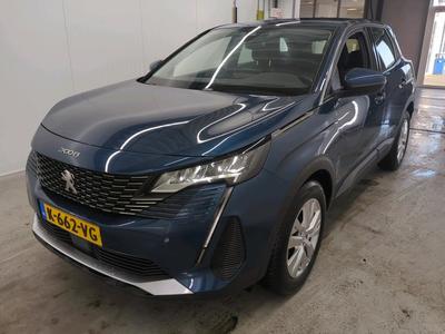 Peugeot 3008 1.2 PureTech 96kW Active Pack EAT8, 2021