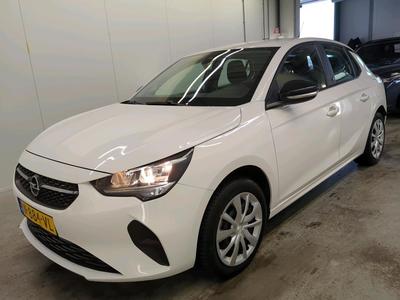 Opel Corsa -E 3 fase lader 100kW / 50kWh Edition, 2021