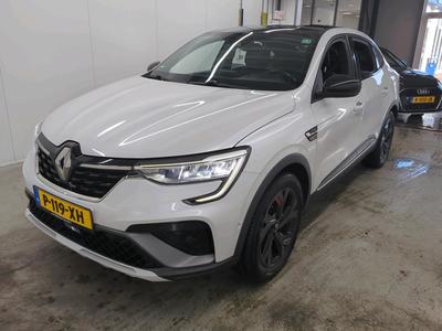 Renault ARKANA 1.6 E-Tech HEV 105kW R.S. Line, 2022