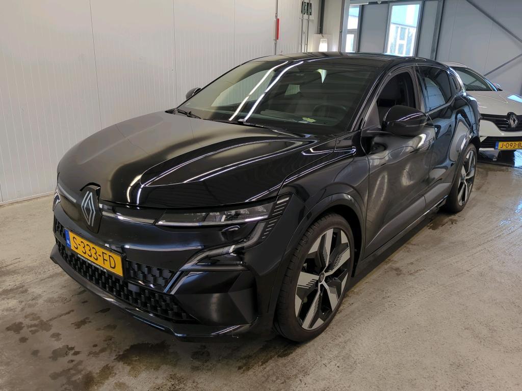 Renault Megane E-Tech 160kW/60kWh Optimum Charge Techno, 2022
