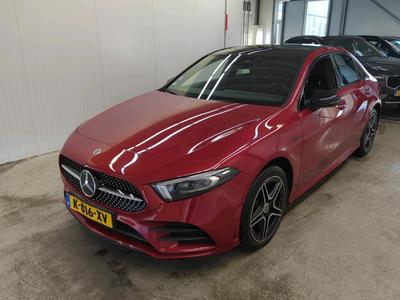 Mercedes-Benz A250 e 1.3 160kW Bus.Sol. AMG Limited sedan DCT, 2021