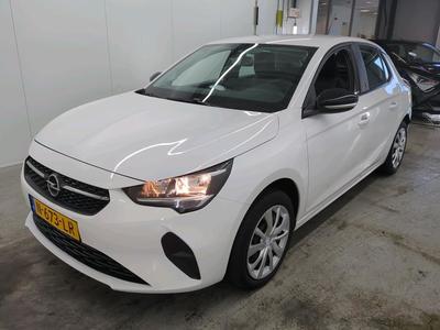 Opel Corsa -E 3 fase lader 100kW / 50kWh Edition, 2021