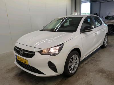 Opel Corsa -E 3 fase lader 100kW / 50kWh Edition, 2021