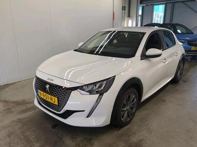 Peugeot 208 e- 50kWh 100kW Active Pack automaat, 2021
