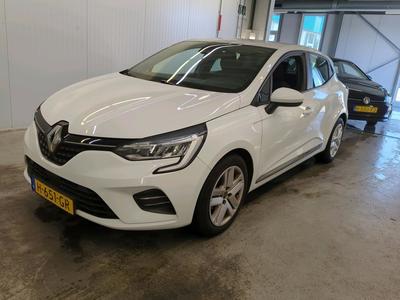 Renault Clio 1.0 TCe 74kW Zen, 2020