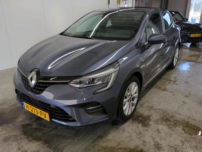 Renault Clio 1.0 TCe 74kW Intens, 2020