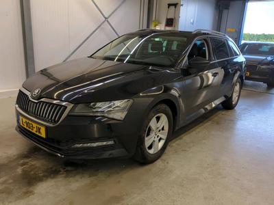 Skoda Superb 1.5 TSI ACT 110kW Business Edition combi, 2021
