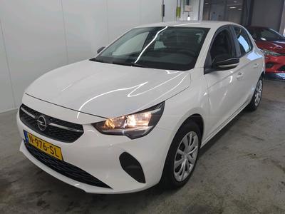 Opel Corsa -E 3 fase lader 100kW / 50kWh Edition, 2021