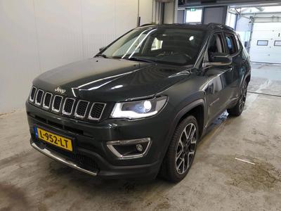 Jeep Compass 1.3 110kW Limited DDCT, 2021