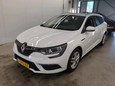 Renault Megane 1.3 TCe 75kW Zen estate (NEDC), 2020
