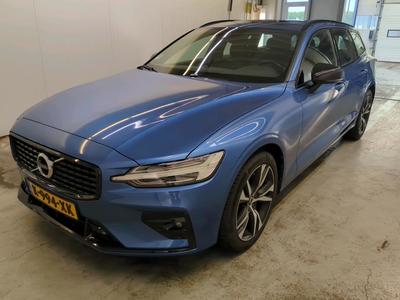 Volvo V60 B3 2.0 120kW R-Design automaat, 2021