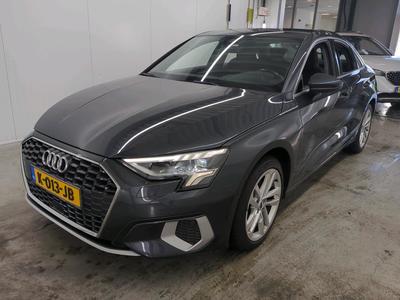 Audi A3 35 TFSI 110kW Business Edition sedan s-tronic, 2021