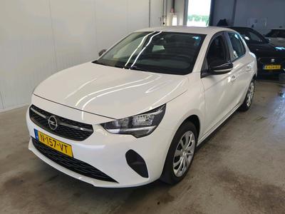 Opel Corsa -E 3 fase lader 100kW / 50kWh Edition, 2021