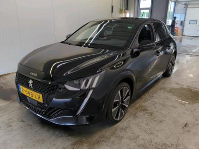 Peugeot 208 e- 50kWh 100kW GT Pack automaat, 2022