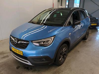 Opel Crossland X 1.2 Turbo 81kW Edition 2020 (NEDC), 2020