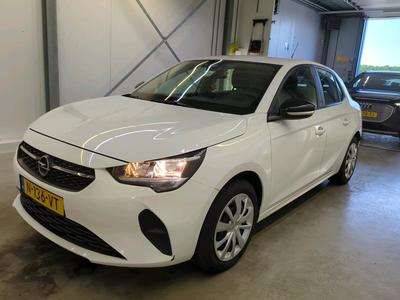 Opel Corsa -E 3 fase lader 100kW / 50kWh Edition, 2021