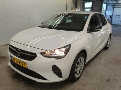 Opel Corsa -E 3 fase lader 100kW / 50kWh Edition, 2021