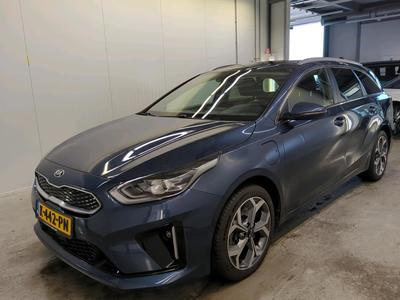 Kia Ceed 1.6 GDi PHEV 103kW ExecutiveLine Sportswagon DCT, 2021