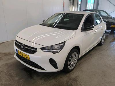 Opel Corsa -E 3 fase lader 100kW / 50kWh Edition, 2021