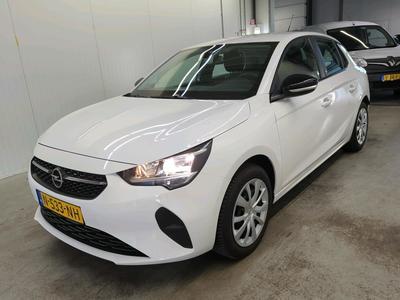 Opel Corsa -E 3 fase lader 100kW / 50kWh Edition, 2021
