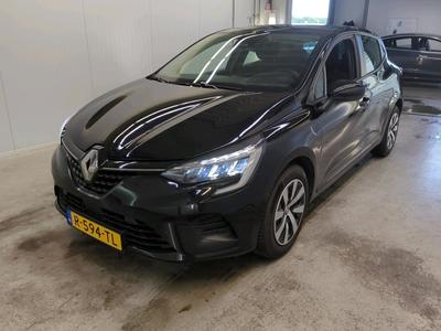 Renault Clio 1.0 TCe 67kW GPF Zen, 2022
