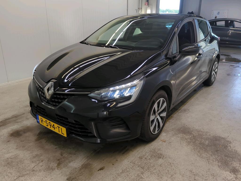 Renault Clio 1.0 TCe 67kW GPF Zen, 2022