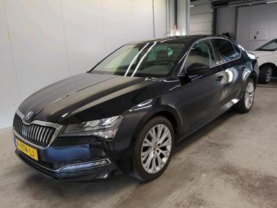 Skoda Superb 1.5 TSI ACT 110kW Business Edition DSG, 2021