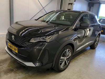 Peugeot 3008 1.5 BlueHDI 96kW Blue Lease Allure EAT8, 2021