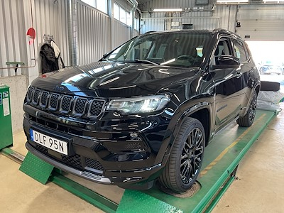 Jeep COMPASS 1.3 T4 Phev s 4xe S Skinn Kamera Navi