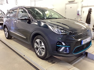 Kia Niro 64 kWh Advance Plus Tech Skinn JBL Taklucka Kamera