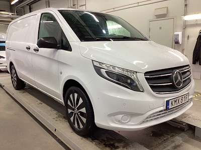 Mercedes-Benz Vito 116 CDI 4x4 Star Long