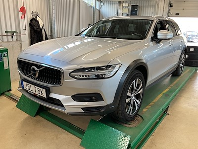 Volvo V90 cross country Cross Country D4 AWD Advanced Edt Teknik Drag H/K Kamera BLIS Navi **SEE TEST LINK BELOW**