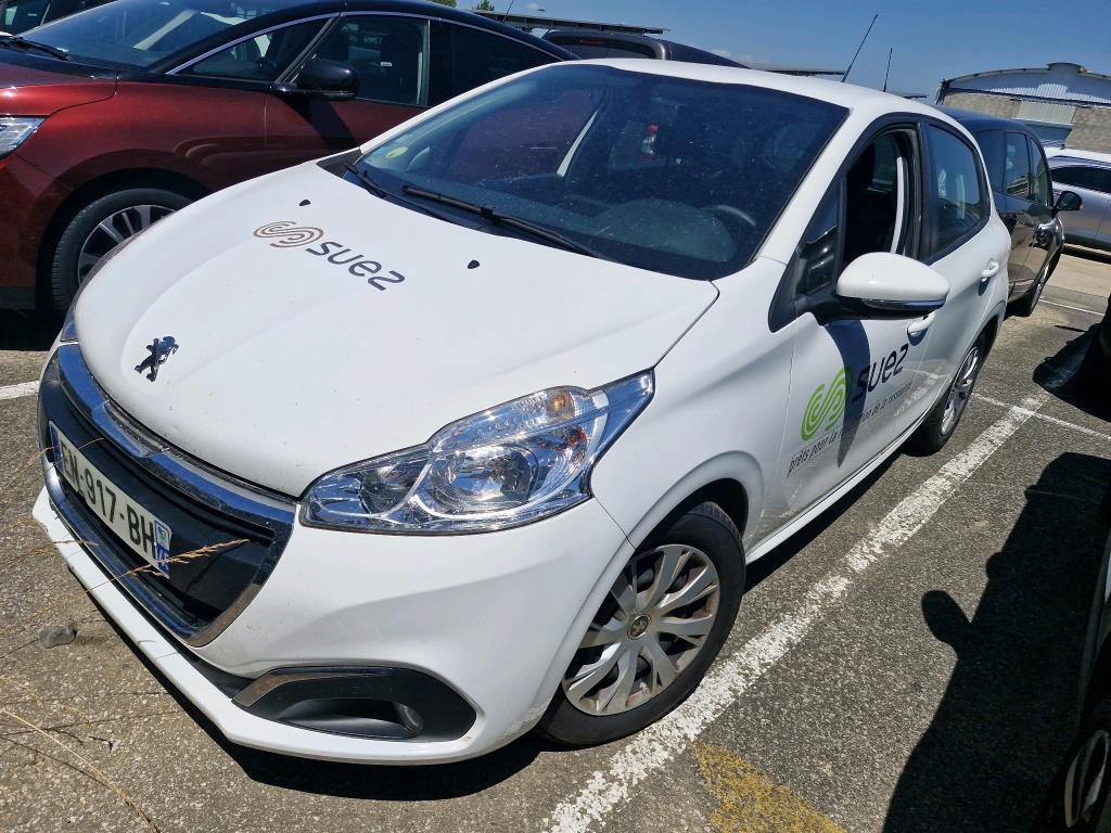 Peugeot 208 AFFAIRE 1.6 BlueHDi 75 PREMIUM PACK VF [5P] bvm 5-75CH-4cv, 2017
