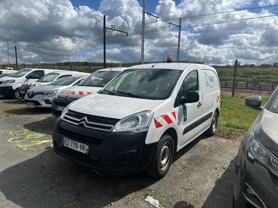 Citroen Berlingo BlueHDi 75 BVM Club M VU [3P] bvm 5-75CH-5cv, 2018