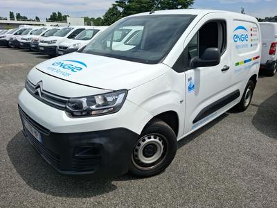 Citroen Berlingo M 650kg BlueHDi 75 S&amp;S BVM Club VU [4P] bvm 5-75CH-5cv, 2020