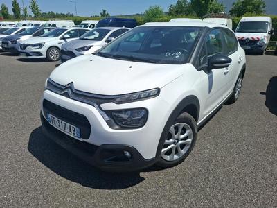 Citroen C3 Societe PureTech 83 S&amp;S BVM Feel Business R VF 2 PLACES [5P] 5-83CH-4cv, 2022