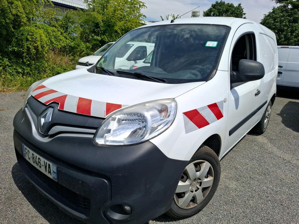 Renault Kangoo Express Extra R-Link dCi 90 VU Bridage Moteur 130 km/h[4P] bvm 5-90CH-5cv, 2018