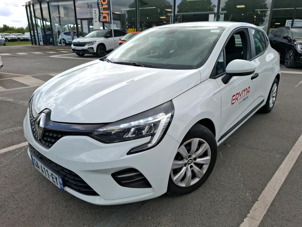 Renault Clio Societe Air Nav TCe 90 VF [5P] 6-90CH-5cv, 2021