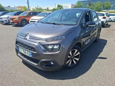 Citroen C3 PureTech 110 S&amp;S BVM6 Shine Business VP [5P] bvm 6-110CH-6cv, 2021