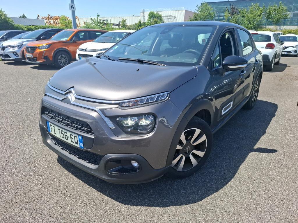 Citroen C3 PureTech 110 S&amp;S BVM6 Shine Business VP [5P] bvm 6-110CH-6cv, 2021