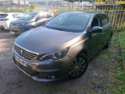 Peugeot 308 BlueHDi 130 EAT8 S&amp;S Allure Business VP [5P] bva 8-130CH-7cv, 2020