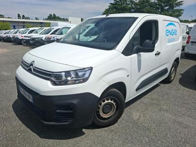 Citroen Berlingo M 650kg BlueHDi 100 S&amp;S BVM Driver VU [4P] bvm 5-100CH-5cv, 2021