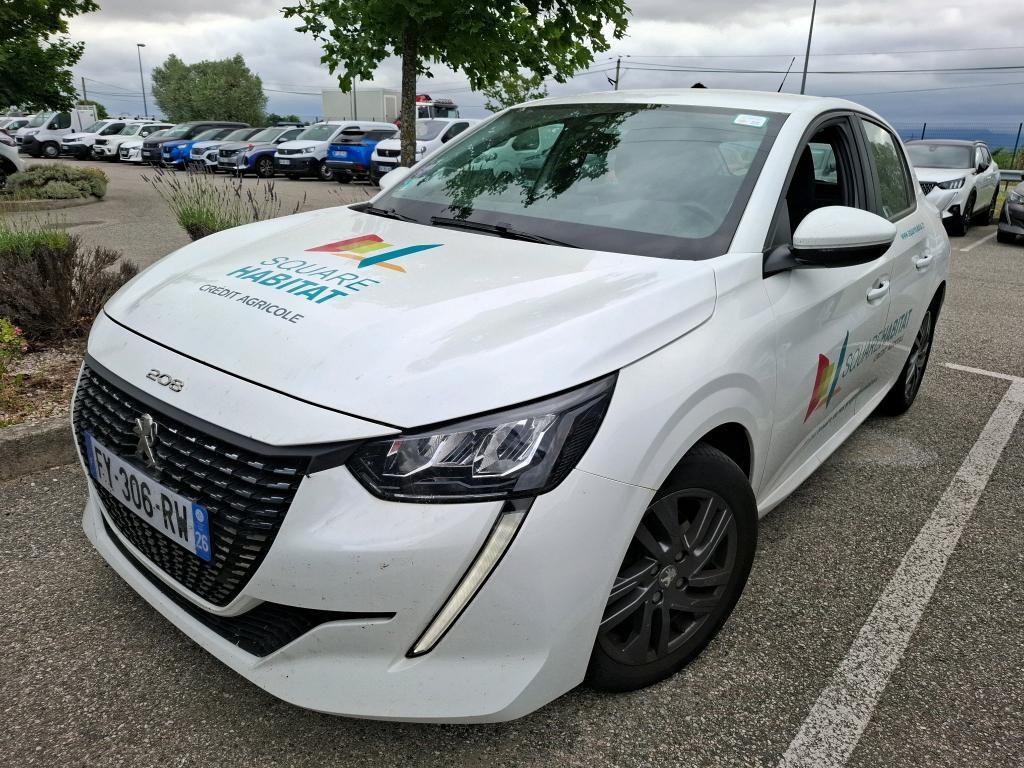 Peugeot 208 BUSINESS R 1.2 PT 100 S&amp;S EAT8 Active Business R VF 2 PLACES [5P] 8-100CH-5cv, 2021