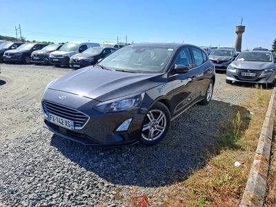 Ford Focus 5P - 1.5 EcoBlue 120 auto Trend Business VP [5P] bva 8-120CH-6cv, 2021