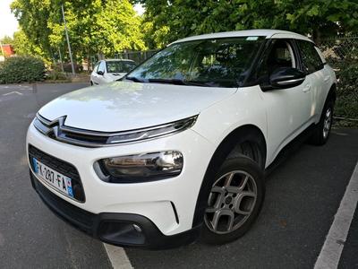 Citroen C4 Cactus BlueHDi 100 S&amp;S BVM Feel Nav VF [5P] 6-102CH-5cv, 2019