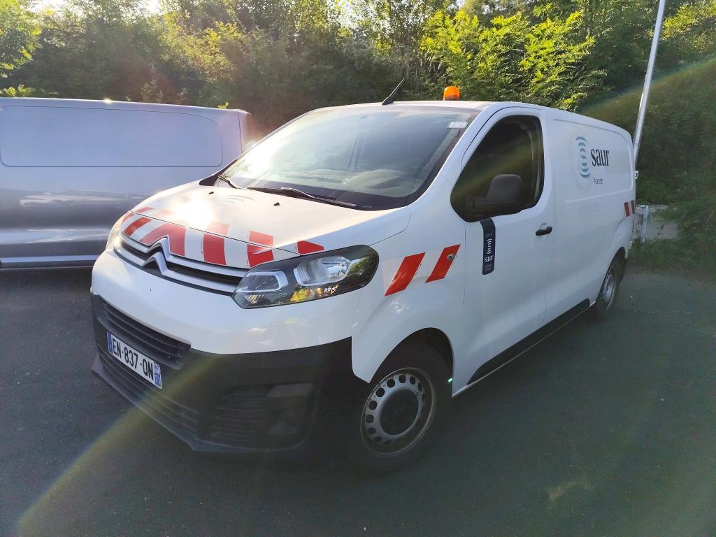 Citroen Jumpy Taille M BlueHDi 95 BVM Club VU [4P] bvm 5-95CH-5cv, 2017