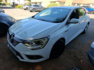 Renault MEGANE BERLINE Business Blue dCi 95 VF 2 PLACES [5P] bvm 6-95CH-5cv, 2019