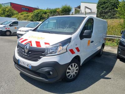 Renault Trafic FG GCF L1H1 1000 Energy dCi 125 E6 VU [4P] bvm 6-125CH-5cv, 2018