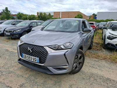 Ds DS 3 CROSSBACK BlueHDi 110 Manuel Business VP [5P] bvm 6-110CH-5cv, 2021